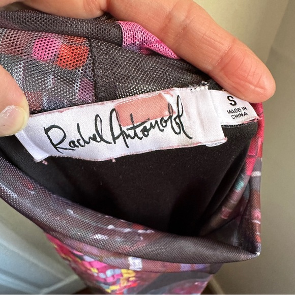 Rachel Antonoff Lilly Mesh Disco Ball Dress - Picture 8 of 9